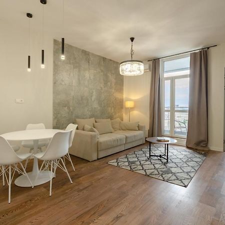 Petrovdom Apartaments 11-212 In Rc Central Park, 7 John Mccain Street Kyiv Exterior foto