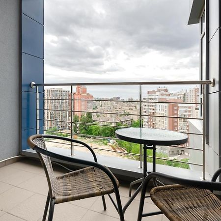 Petrovdom Apartaments 11-212 In Rc Central Park, 7 John Mccain Street Kyiv Exterior foto