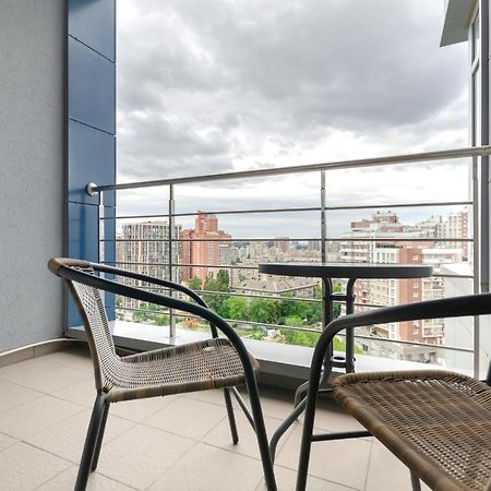 Petrovdom Apartaments 11-212 In Rc Central Park, 7 John Mccain Street Kyiv Exterior foto