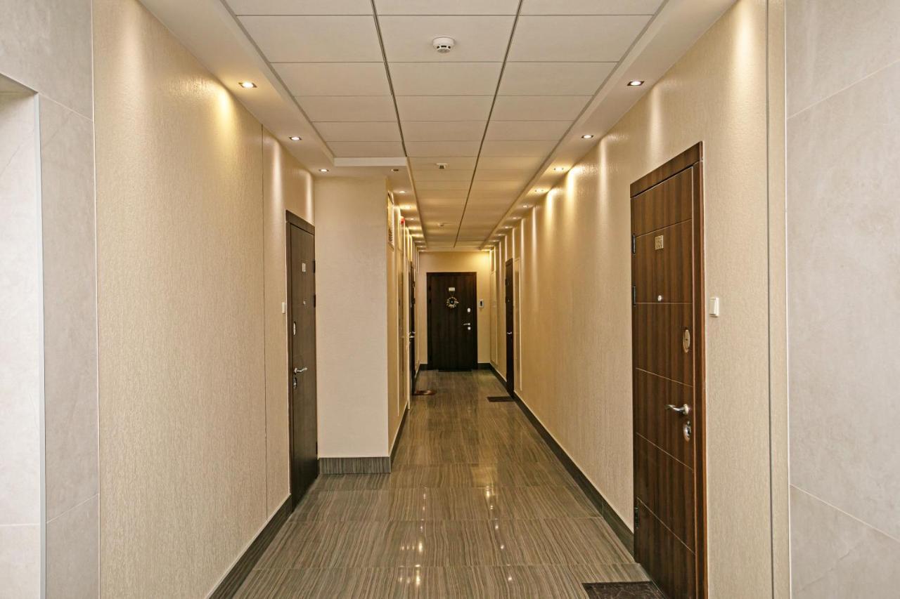 Petrovdom Apartaments 11-212 In Rc Central Park, 7 John Mccain Street Kyiv Exterior foto