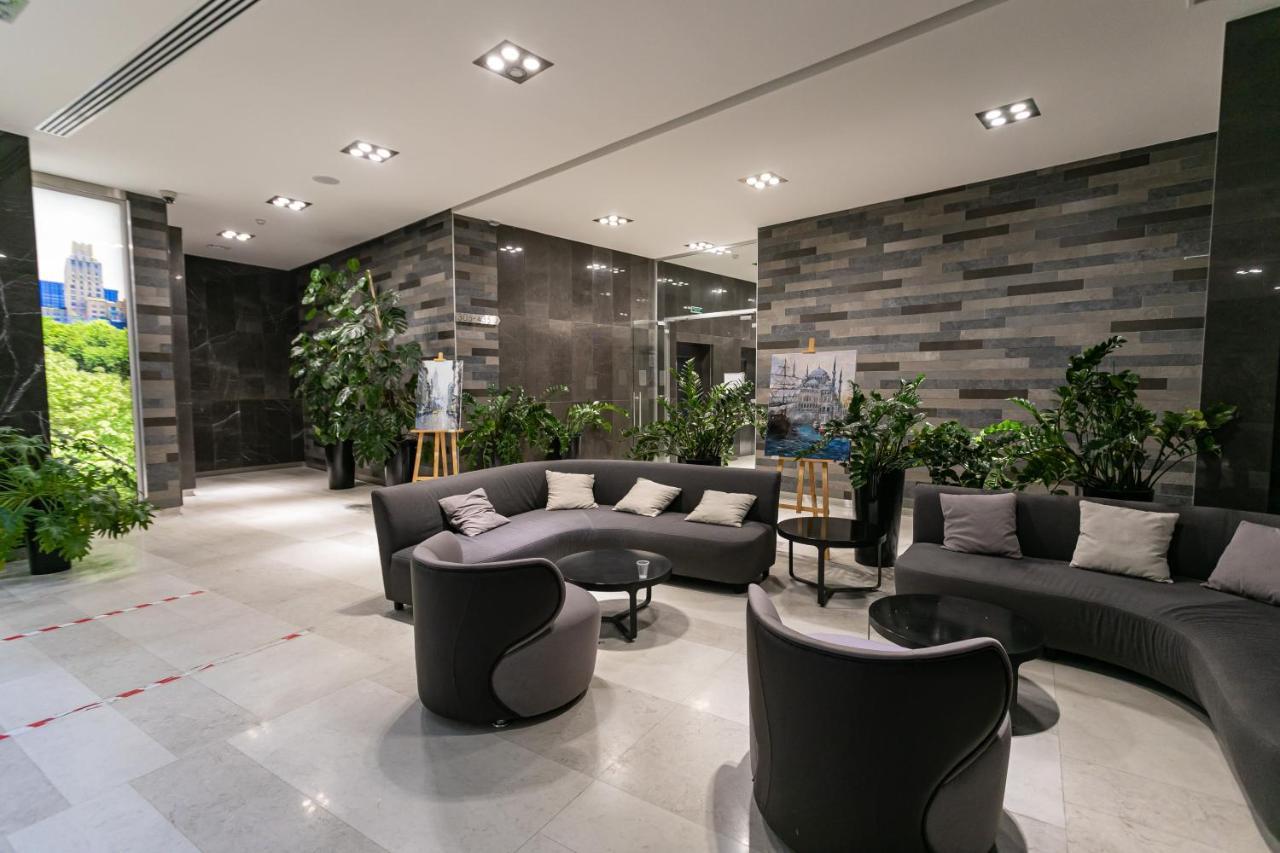 Petrovdom Apartaments 11-212 In Rc Central Park, 7 John Mccain Street Kyiv Exterior foto