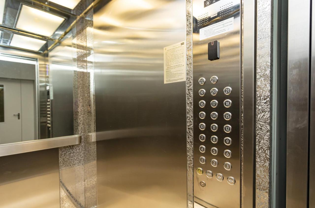 Petrovdom Apartaments 11-212 In Rc Central Park, 7 John Mccain Street Kyiv Exterior foto