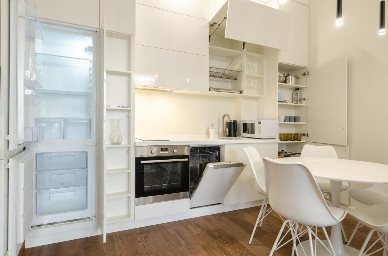 Petrovdom Apartaments 11-212 In Rc Central Park, 7 John Mccain Street Kyiv Exterior foto