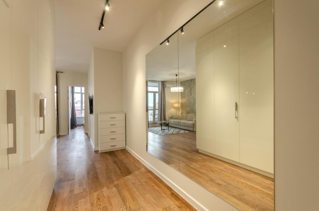 Petrovdom Apartaments 11-212 In Rc Central Park, 7 John Mccain Street Kyiv Exterior foto