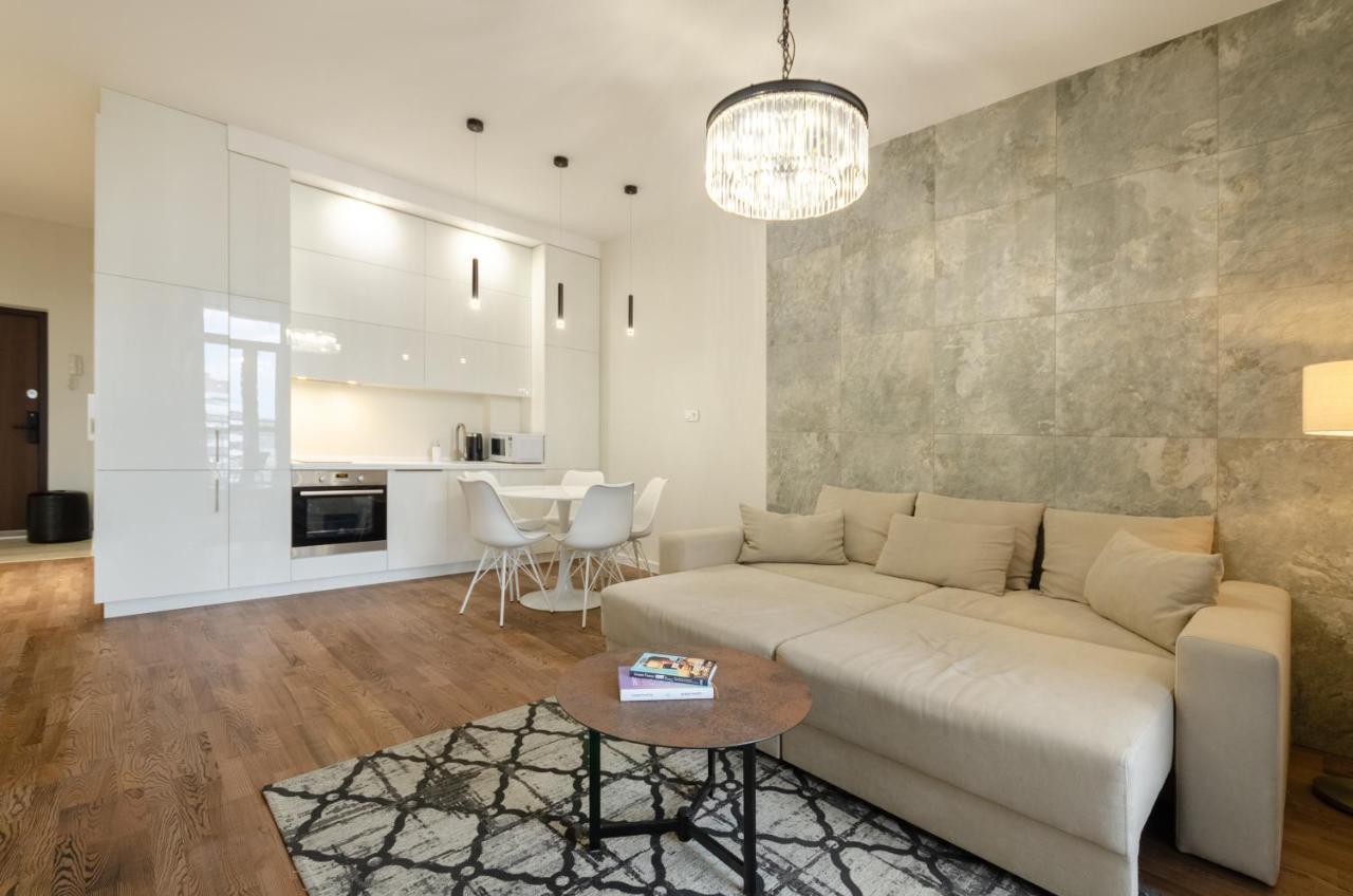 Petrovdom Apartaments 11-212 In Rc Central Park, 7 John Mccain Street Kyiv Exterior foto