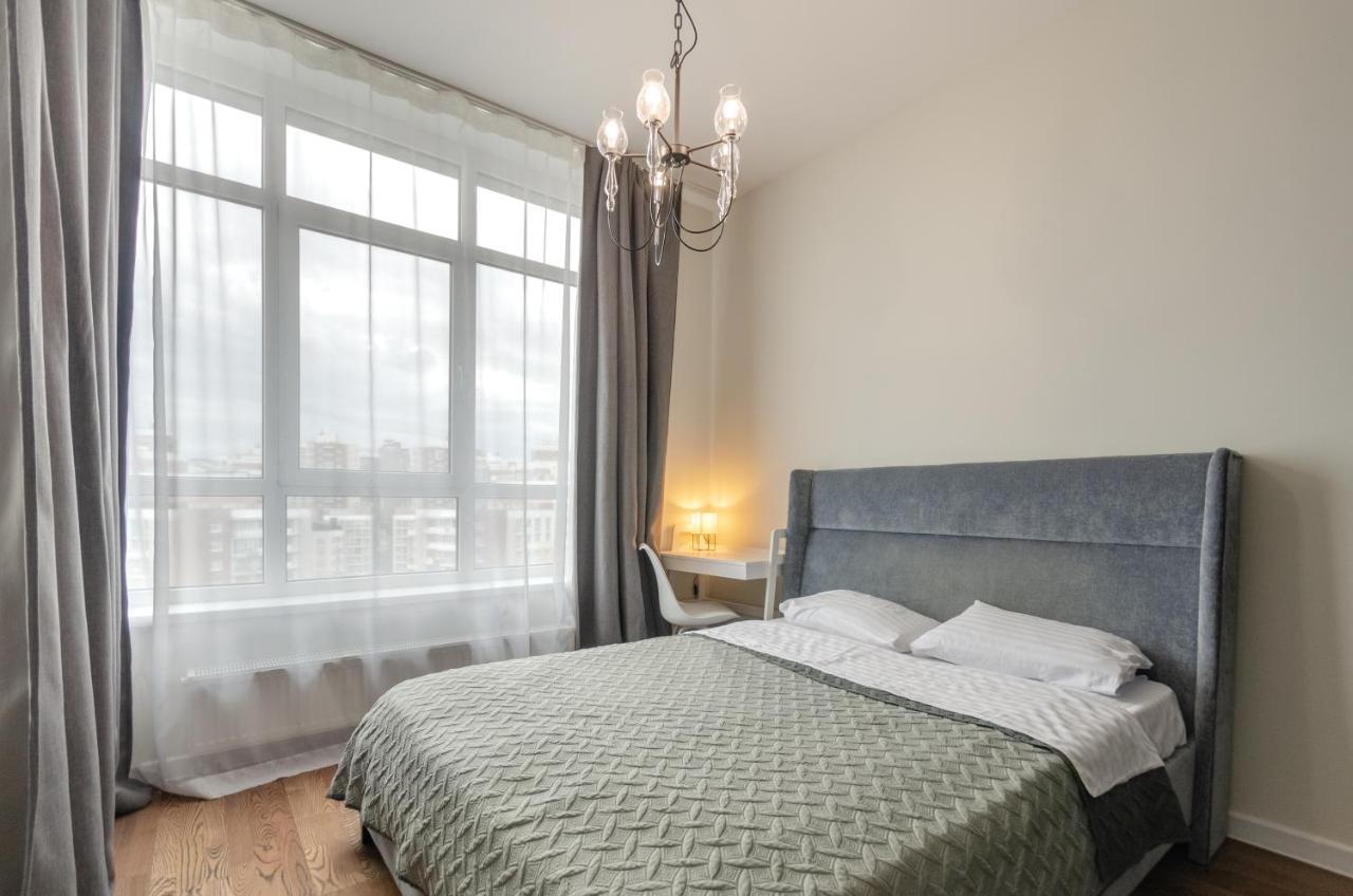 Petrovdom Apartaments 11-212 In Rc Central Park, 7 John Mccain Street Kyiv Exterior foto