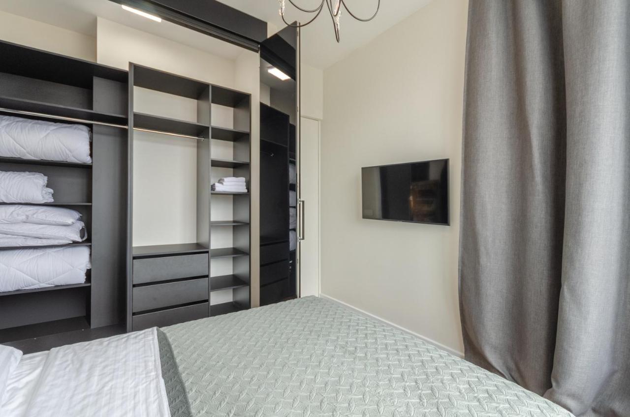 Petrovdom Apartaments 11-212 In Rc Central Park, 7 John Mccain Street Kyiv Exterior foto