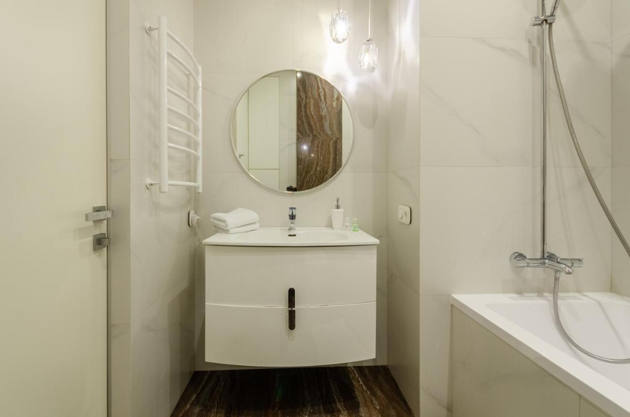 Petrovdom Apartaments 11-212 In Rc Central Park, 7 John Mccain Street Kyiv Exterior foto