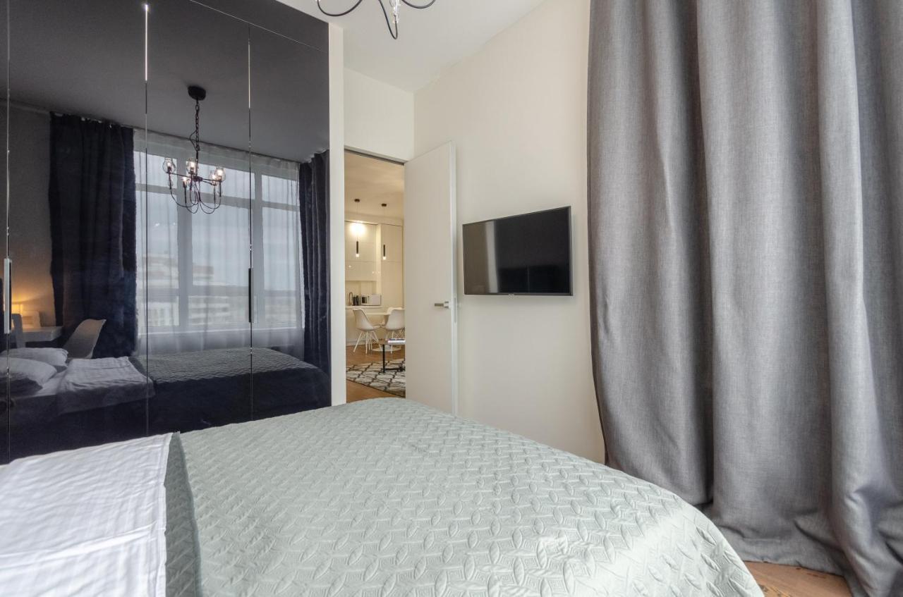 Petrovdom Apartaments 11-212 In Rc Central Park, 7 John Mccain Street Kyiv Exterior foto